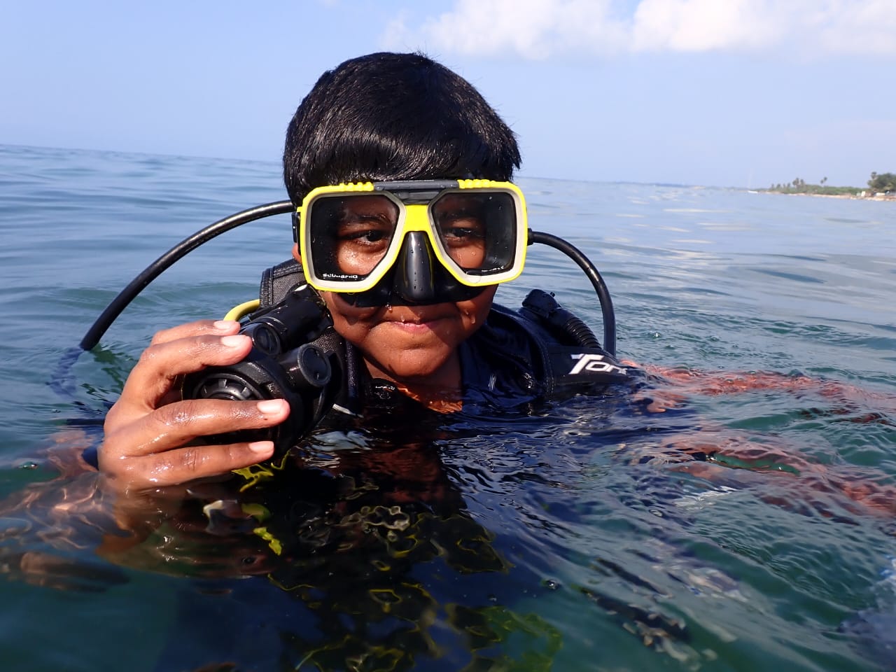 Scuba Diving | MyRameswaramTrip Scuba Diving